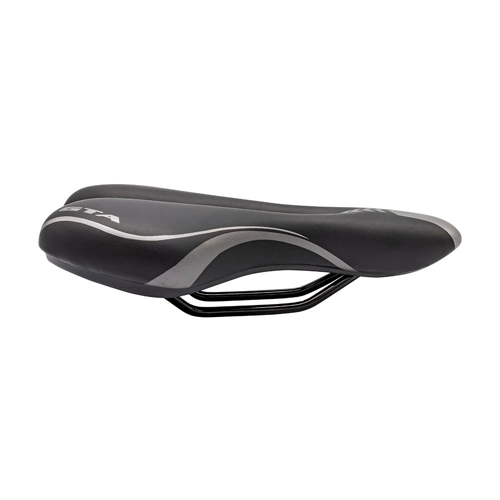Selim MTB Vazado NX Preto/Cinza - GTA